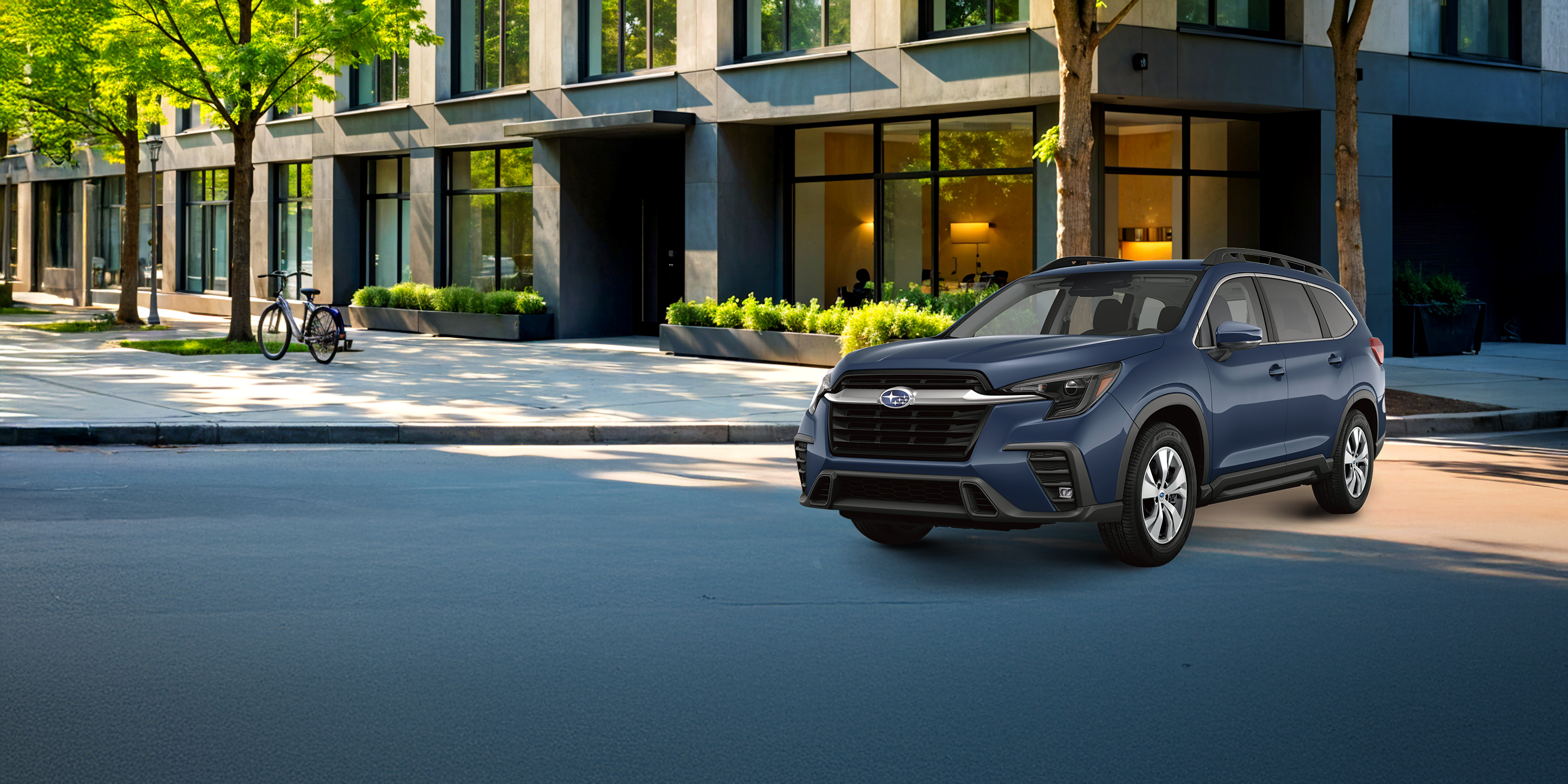 Your Quebec Subaru Dealers