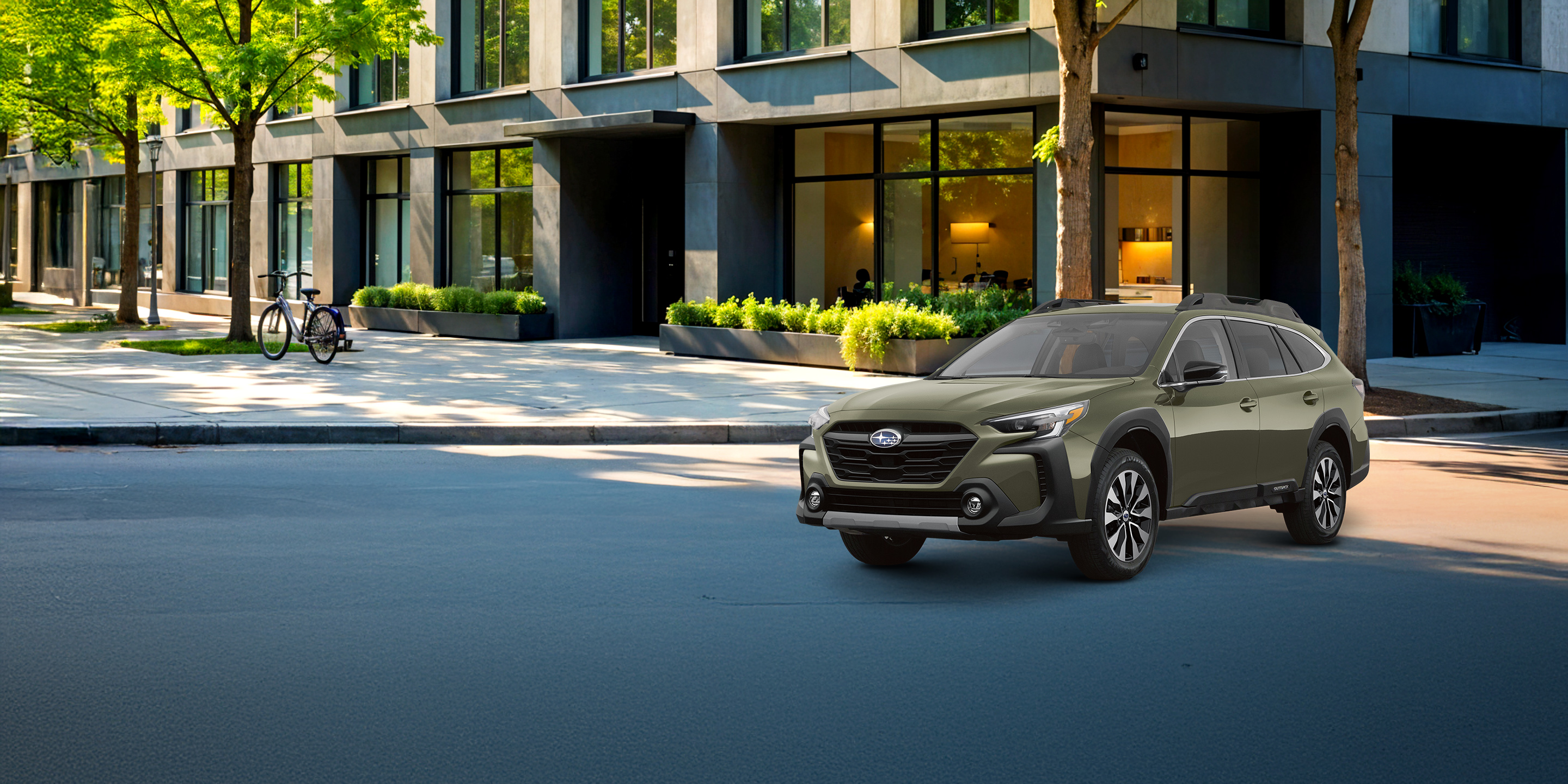 Vos concessionnaires Subaru du Québec