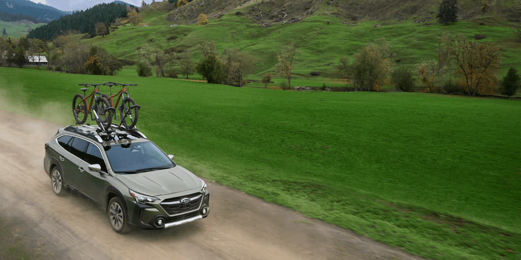 Québec Subaru Dealers Association 2024 Outback