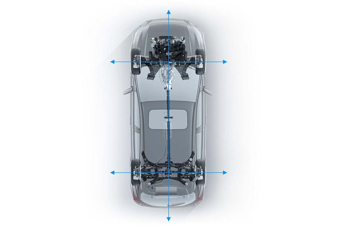 Vos concessionnaires Subaru du Québec