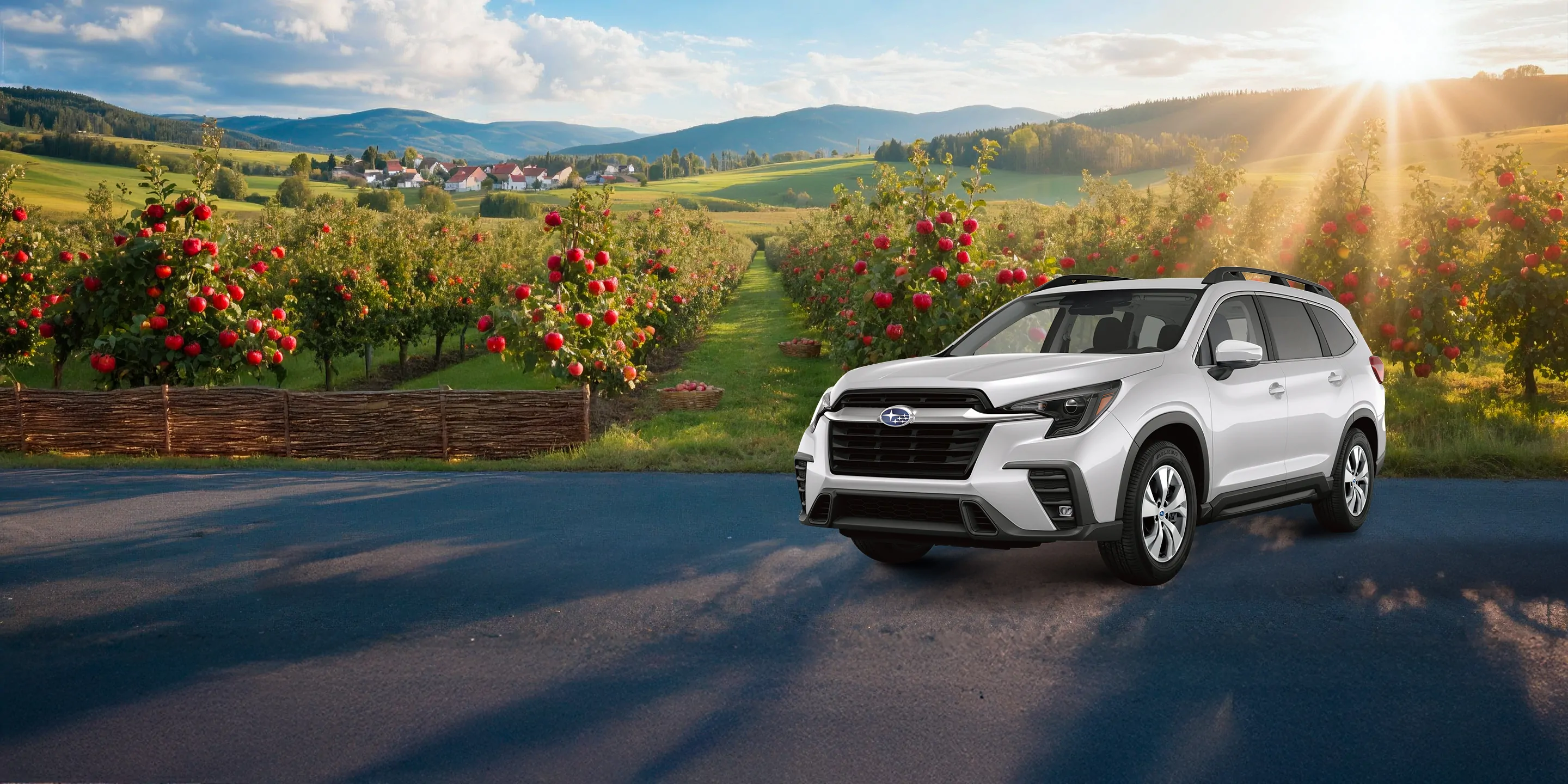 Your Quebec Subaru Dealers