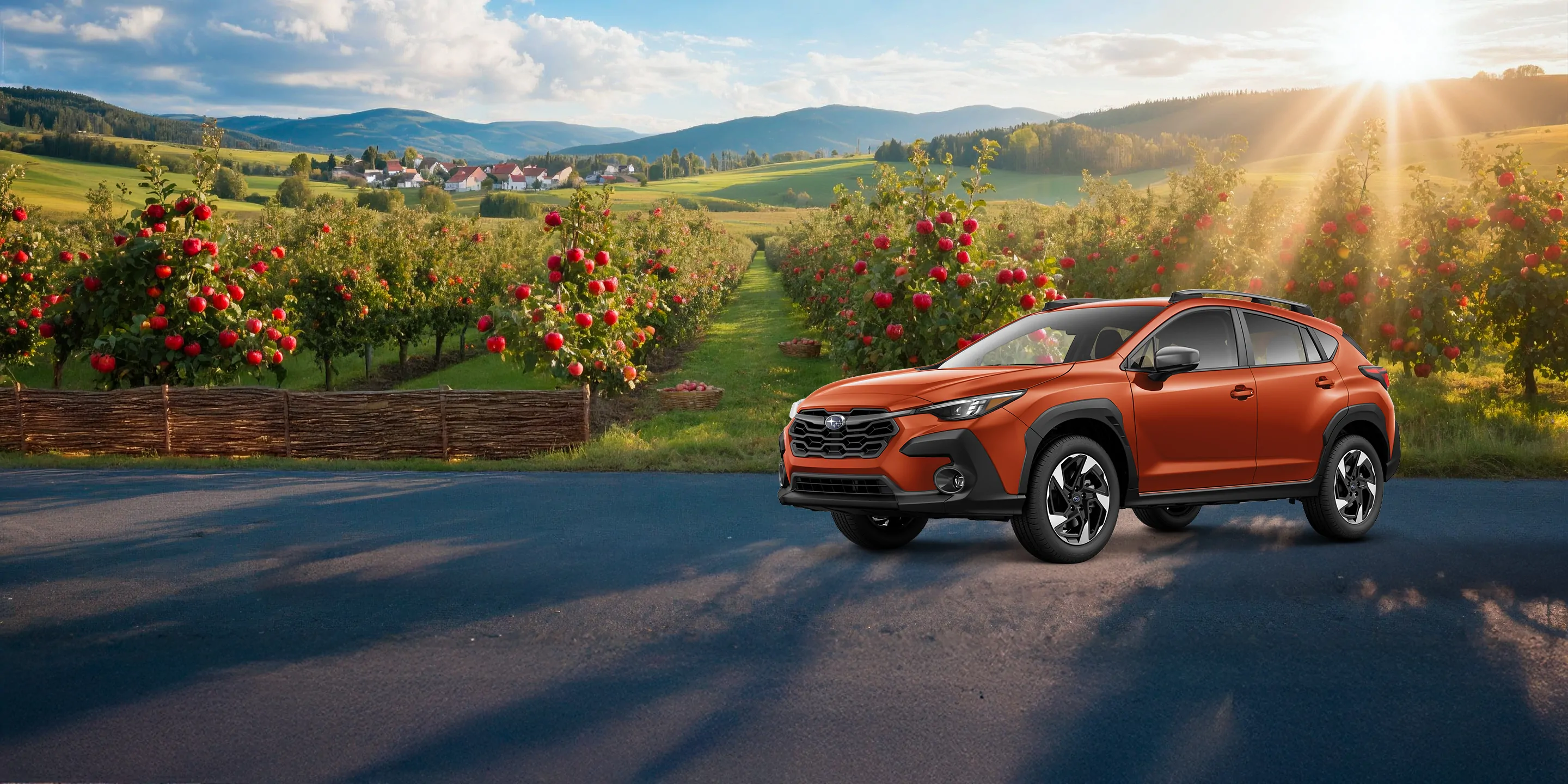 Vos concessionnaires Subaru du Québec