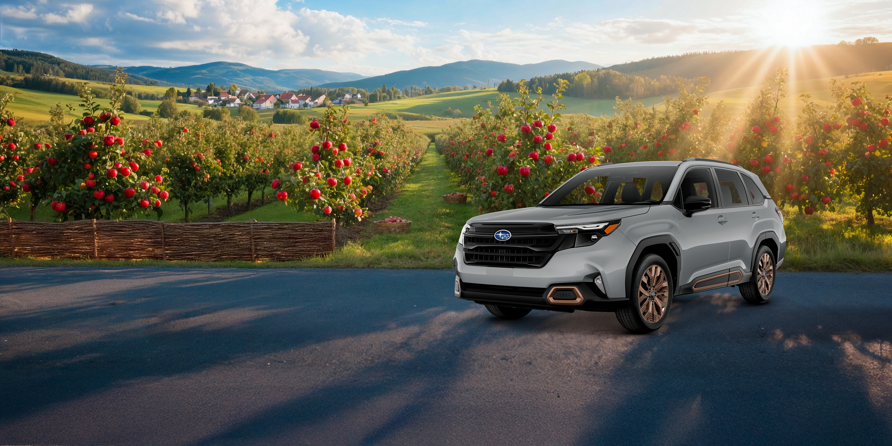 Your Quebec Subaru Dealers