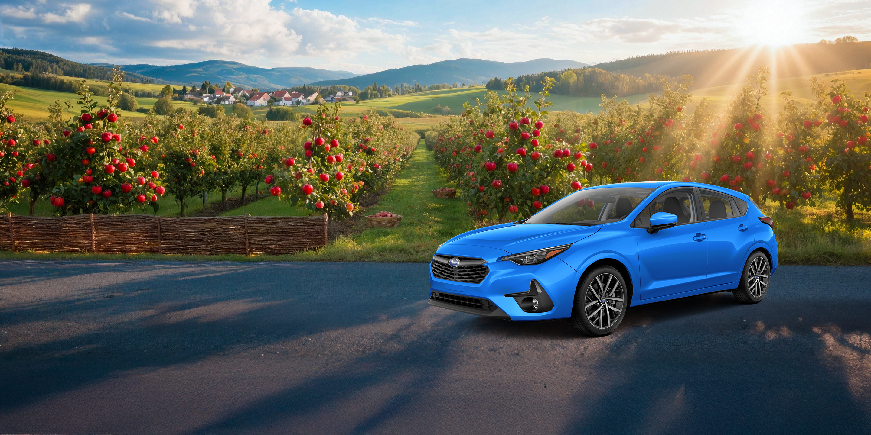 Your Quebec Subaru Dealers