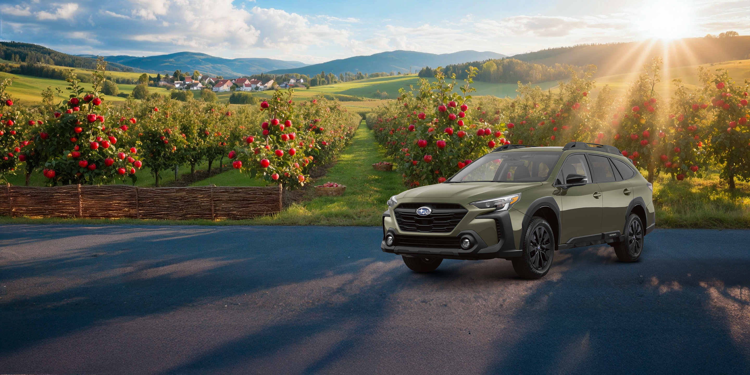Vos concessionnaires Subaru du Québec