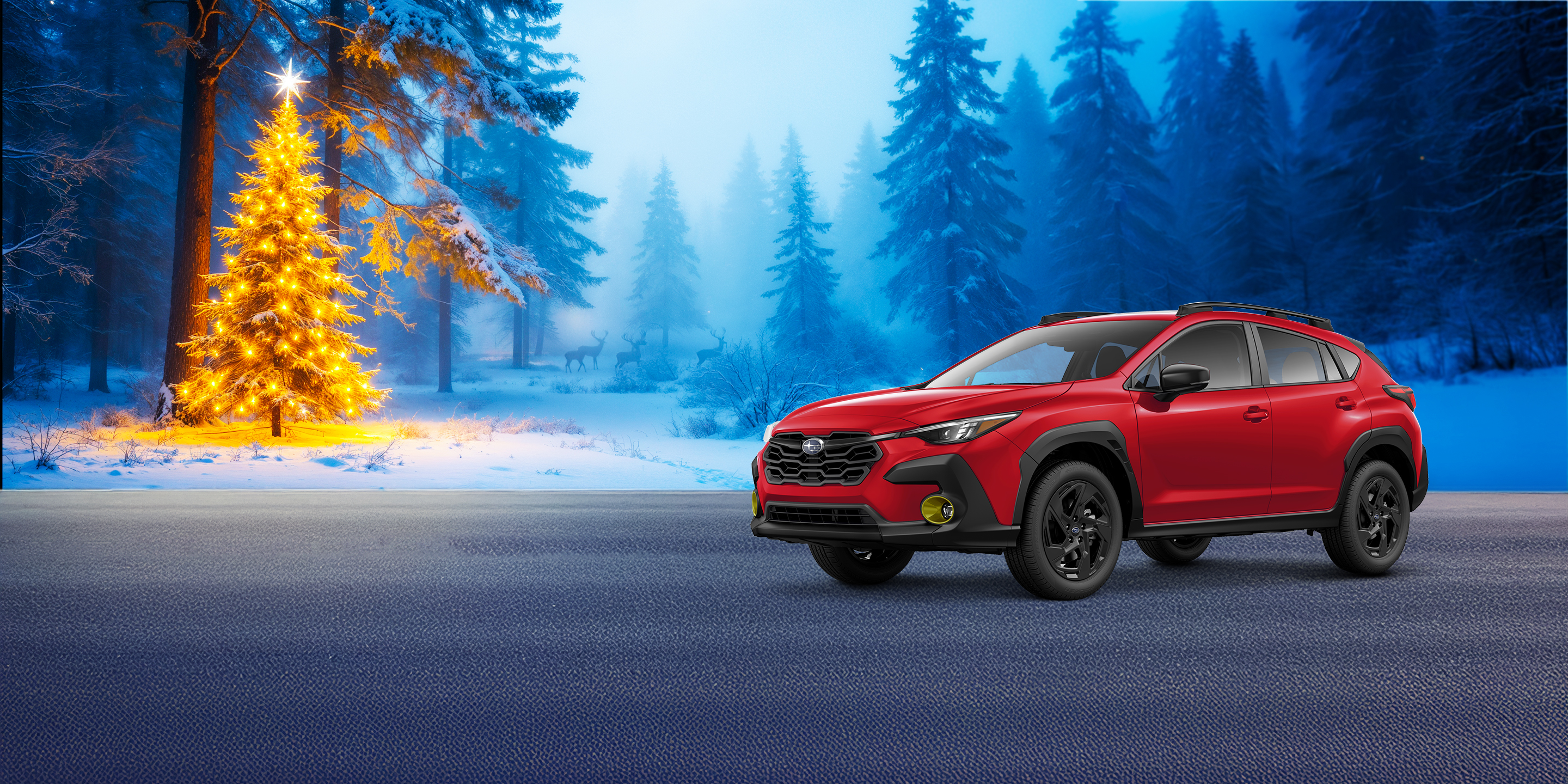 Vos concessionnaires Subaru du Québec