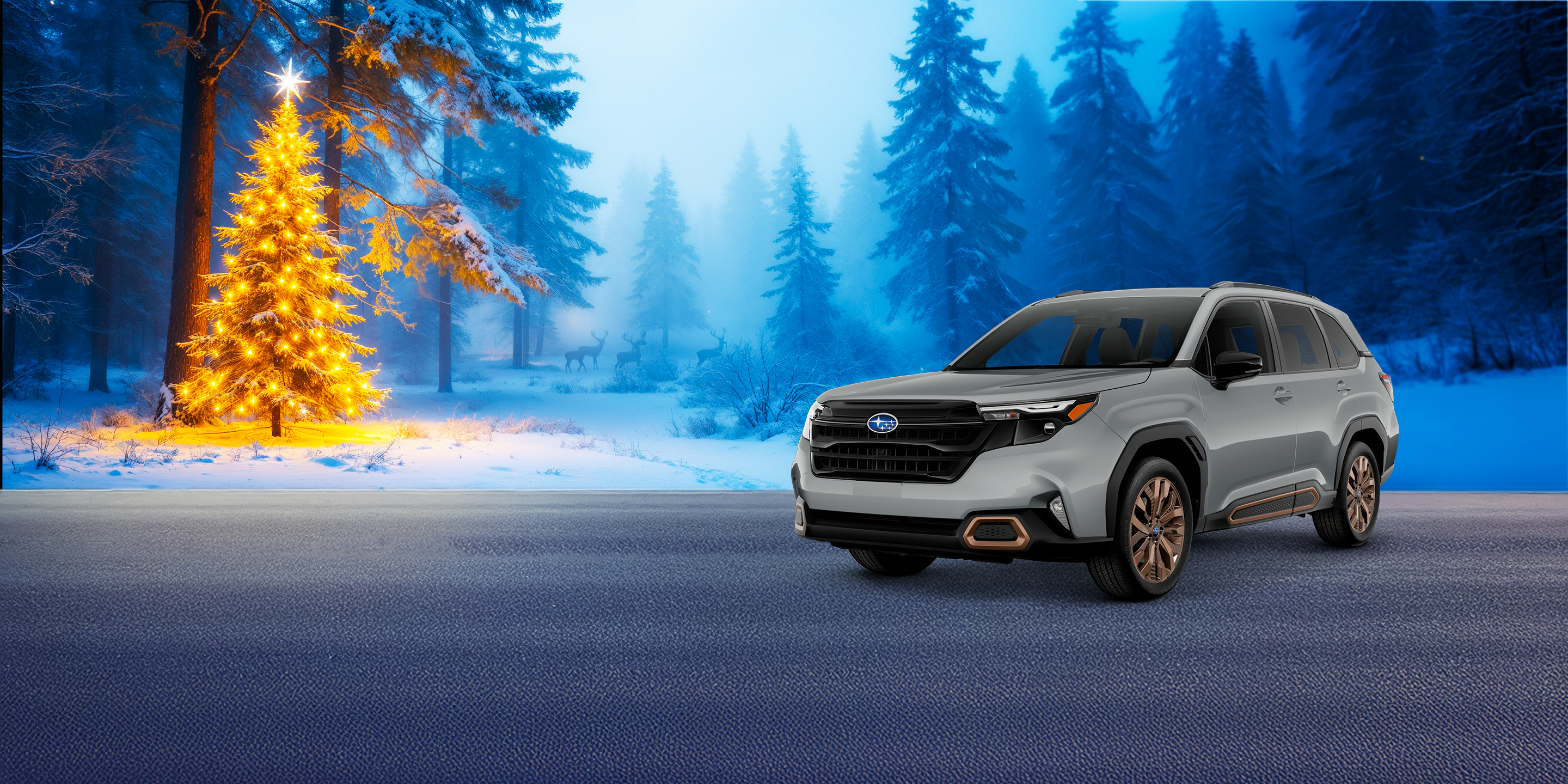 Vos concessionnaires Subaru du Québec