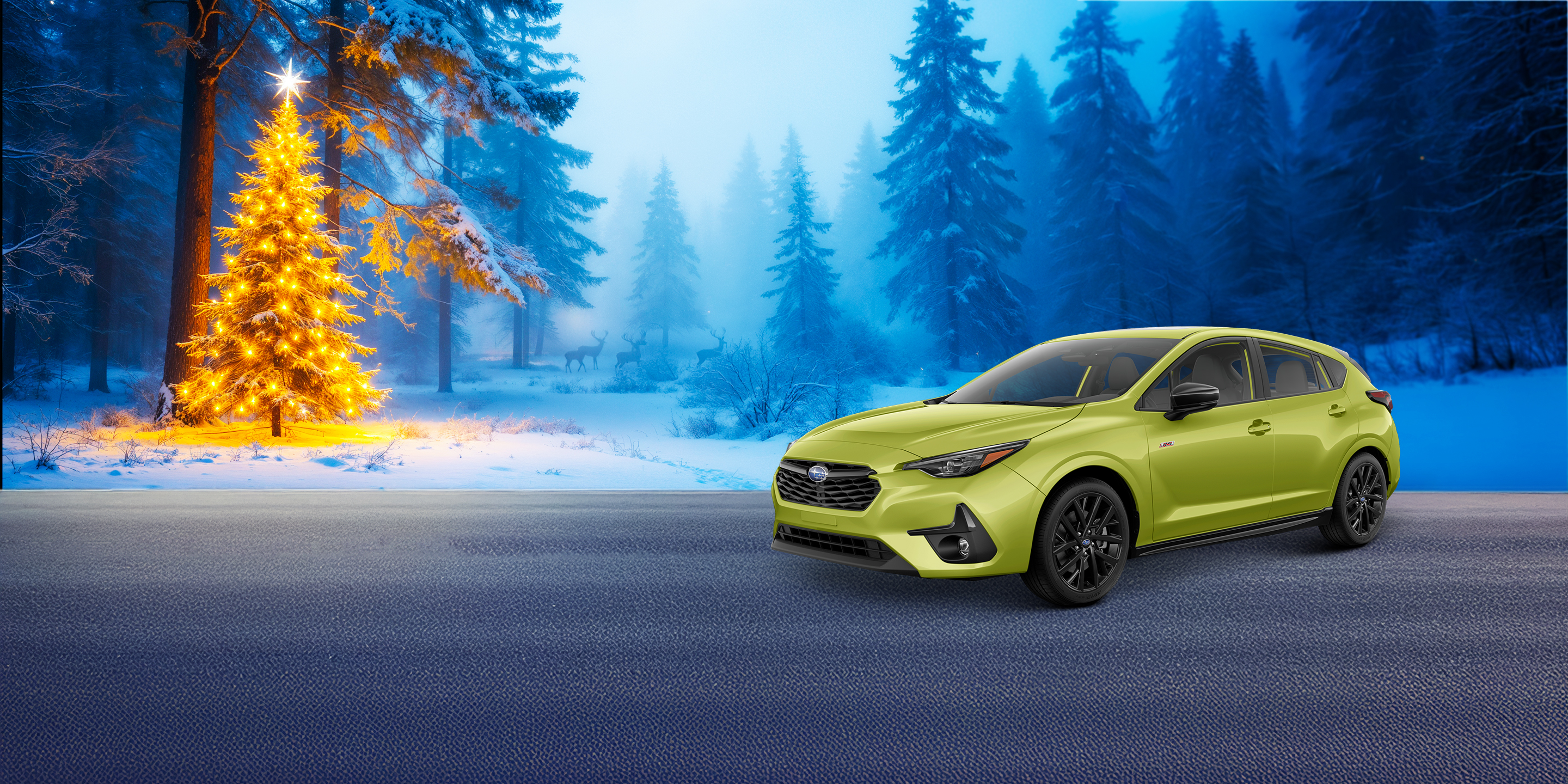 Your Quebec Subaru Dealers