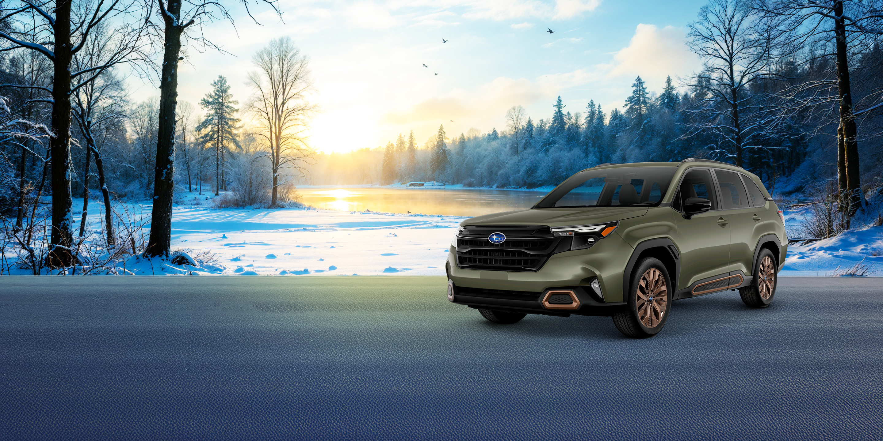 Vos concessionnaires Subaru du Québec