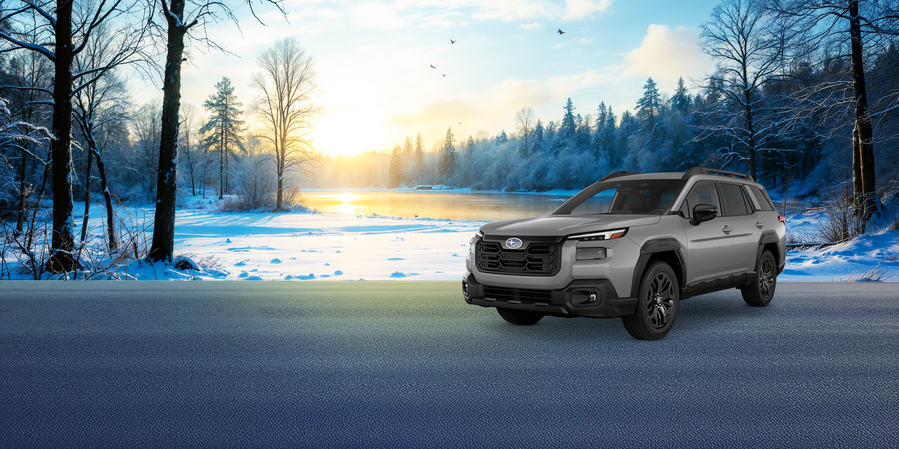 Vos concessionnaires Subaru du Québec