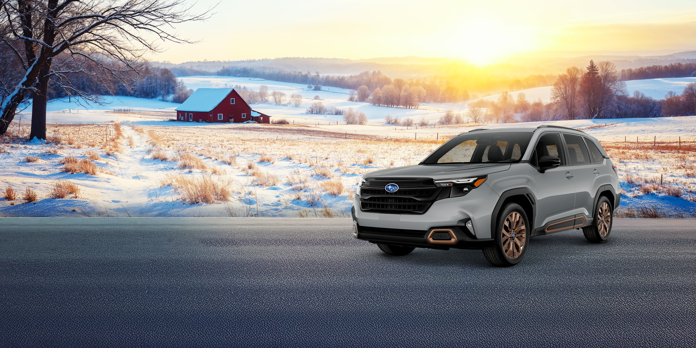 Vos concessionnaires Subaru du Québec