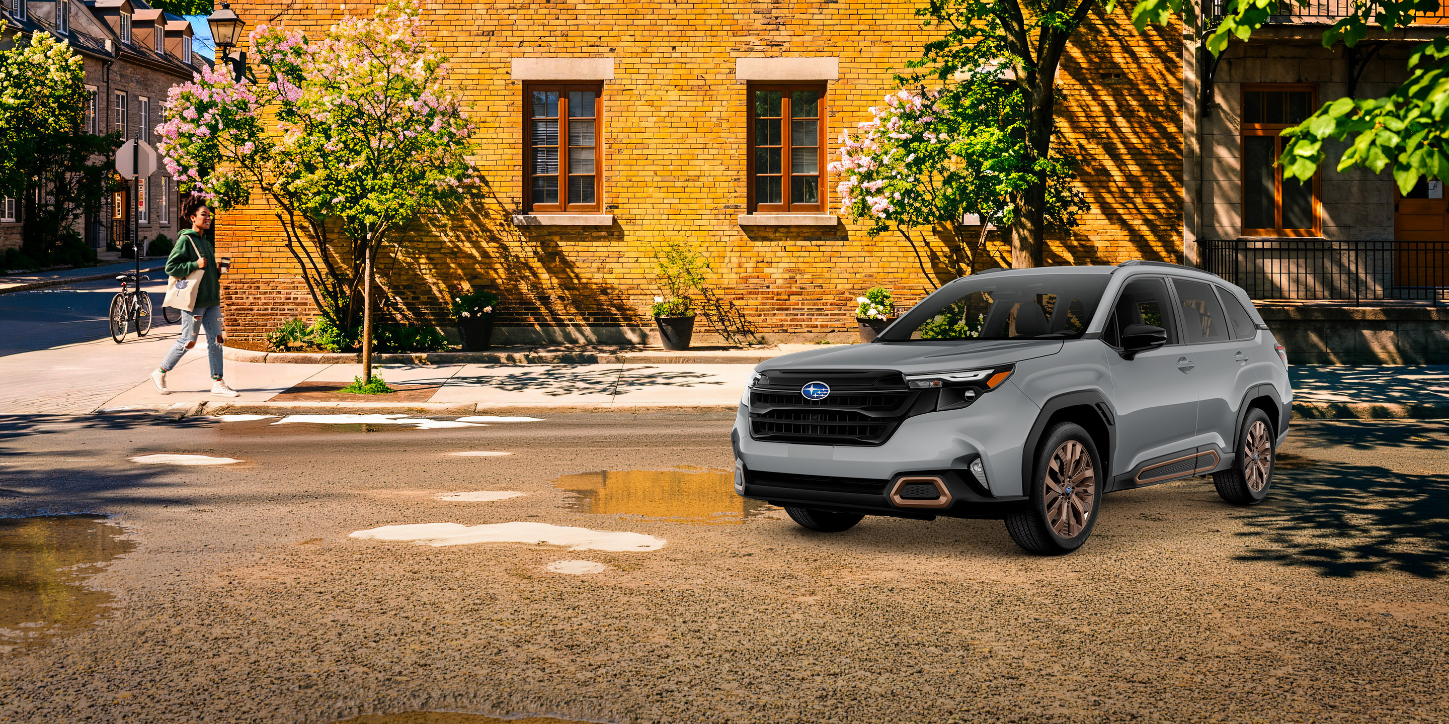 Vos concessionnaires Subaru du Québec