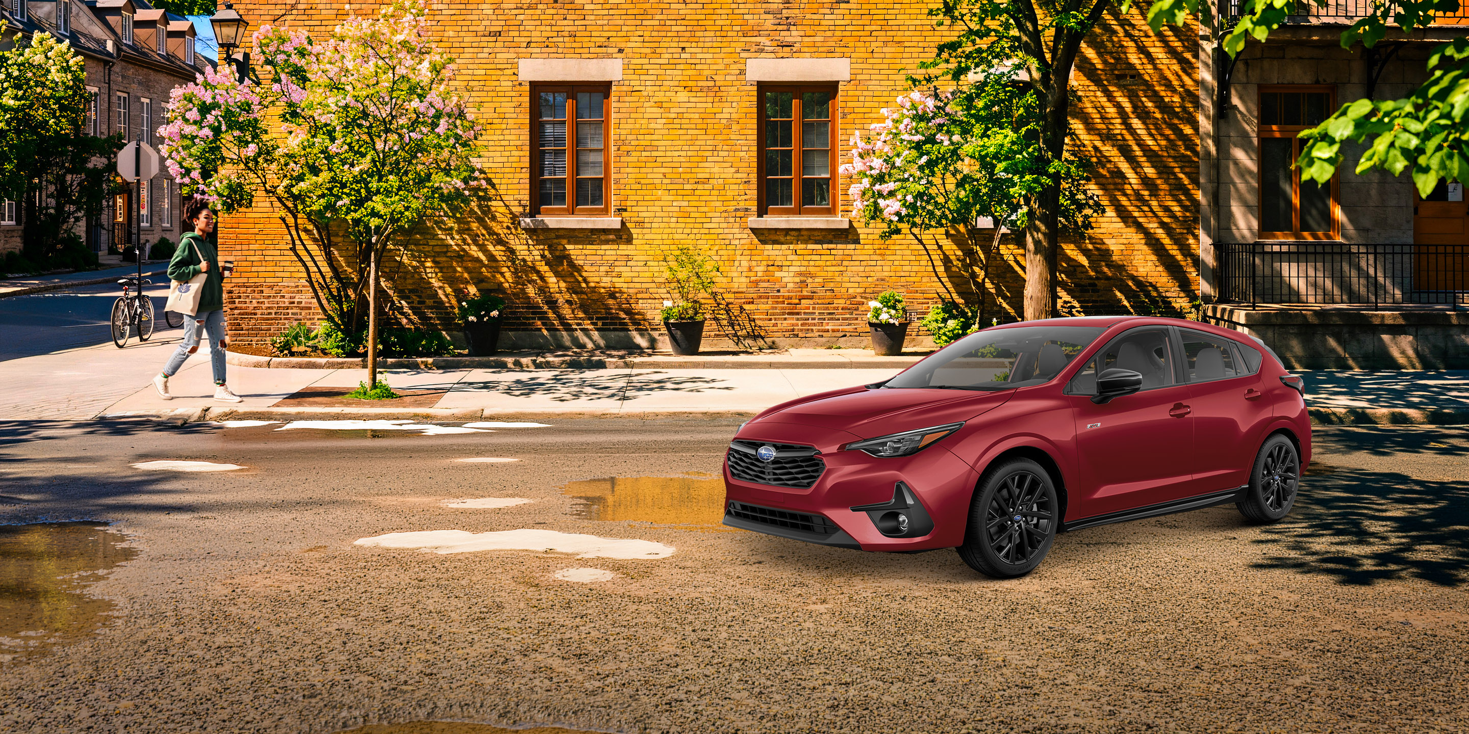 Your Quebec Subaru Dealers