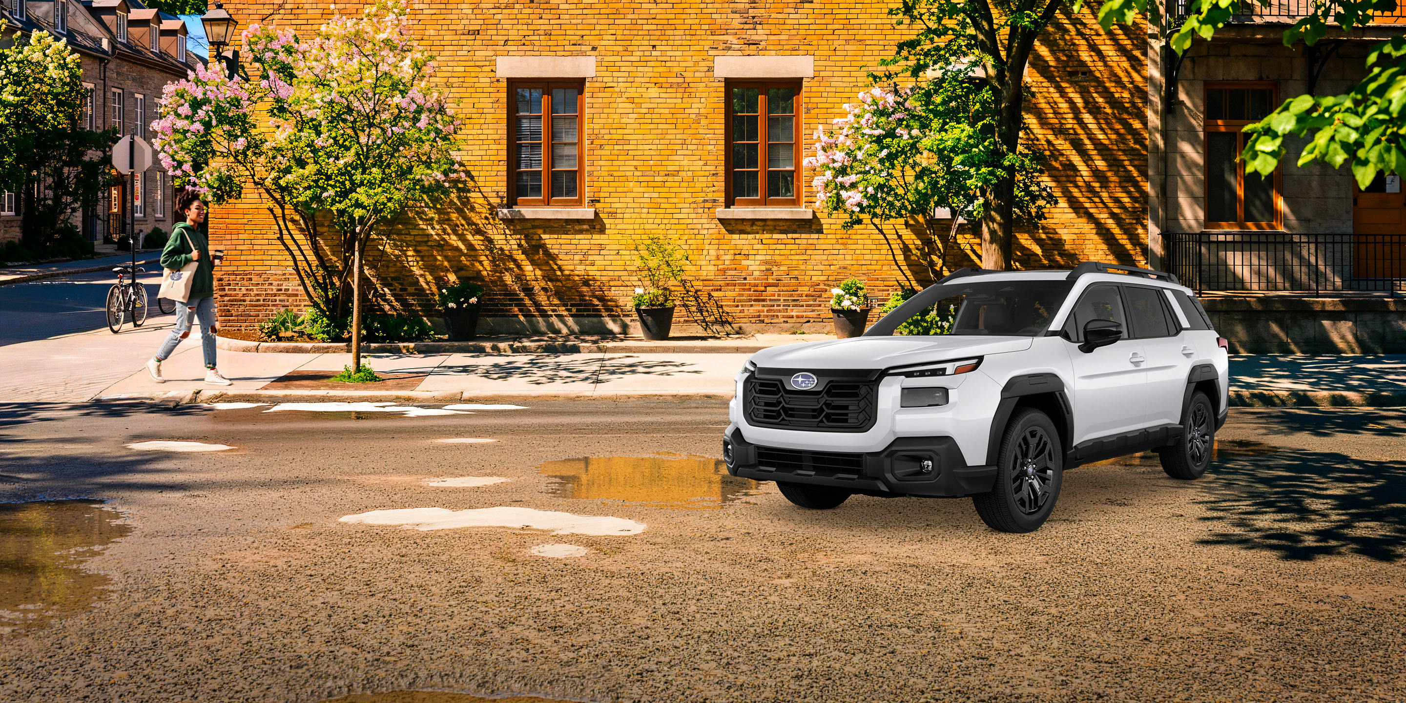 Vos concessionnaires Subaru du Québec