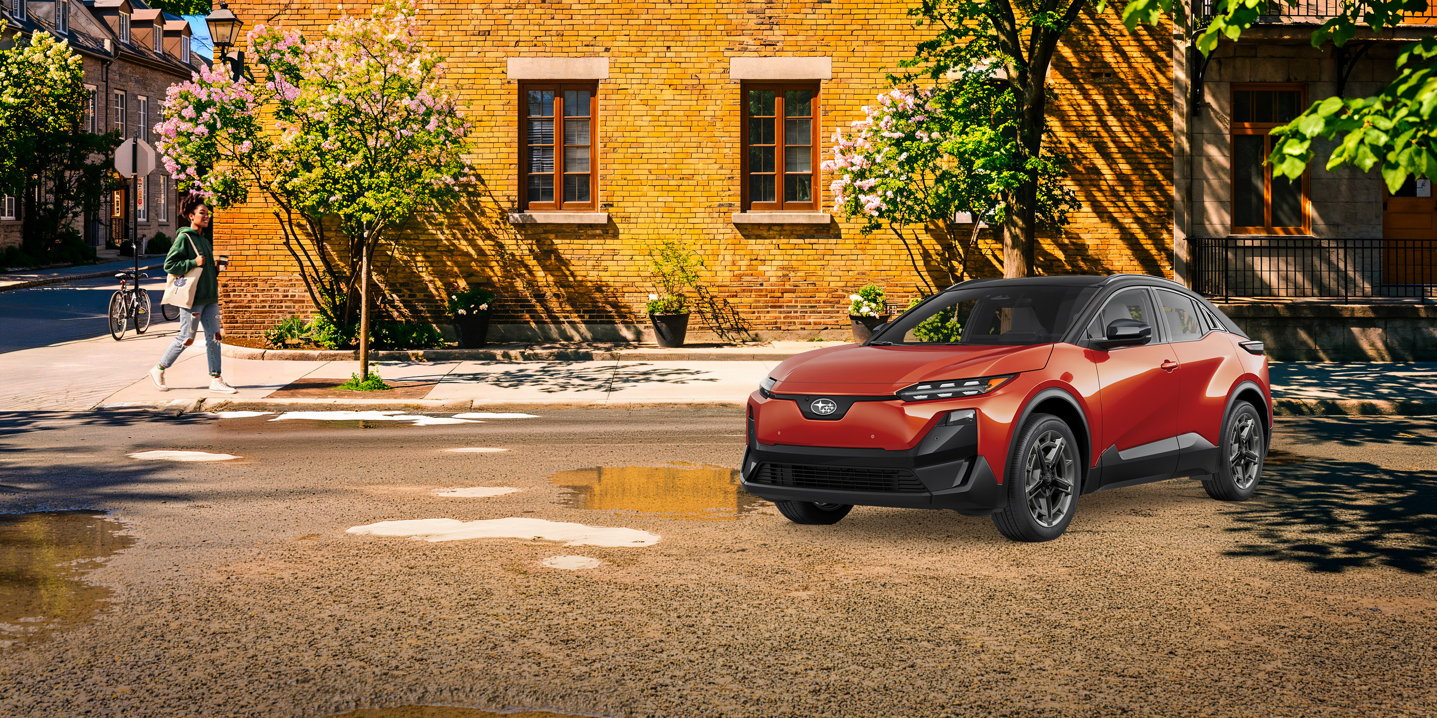 Vos concessionnaires Subaru du Québec