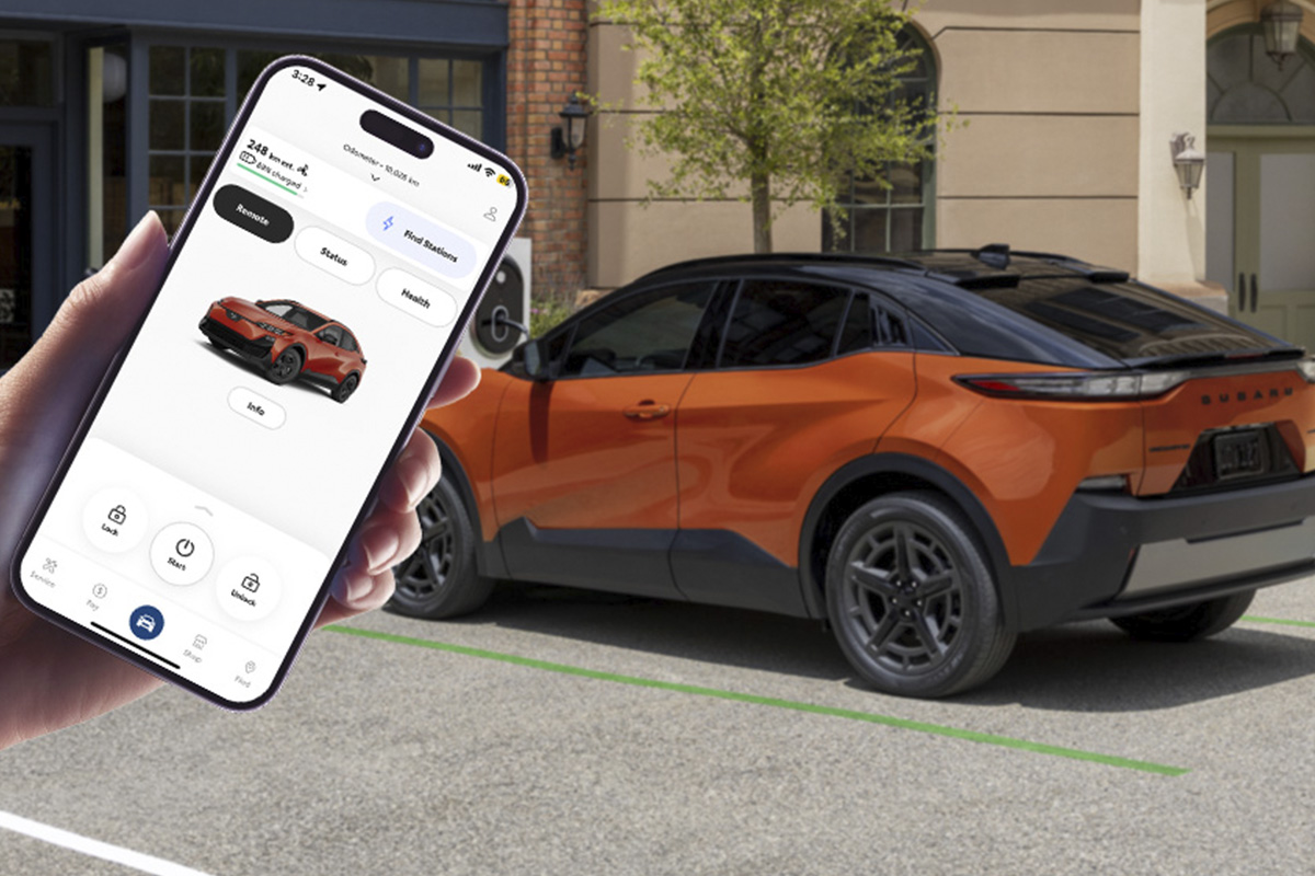 Vos concessionnaires Subaru du Québec