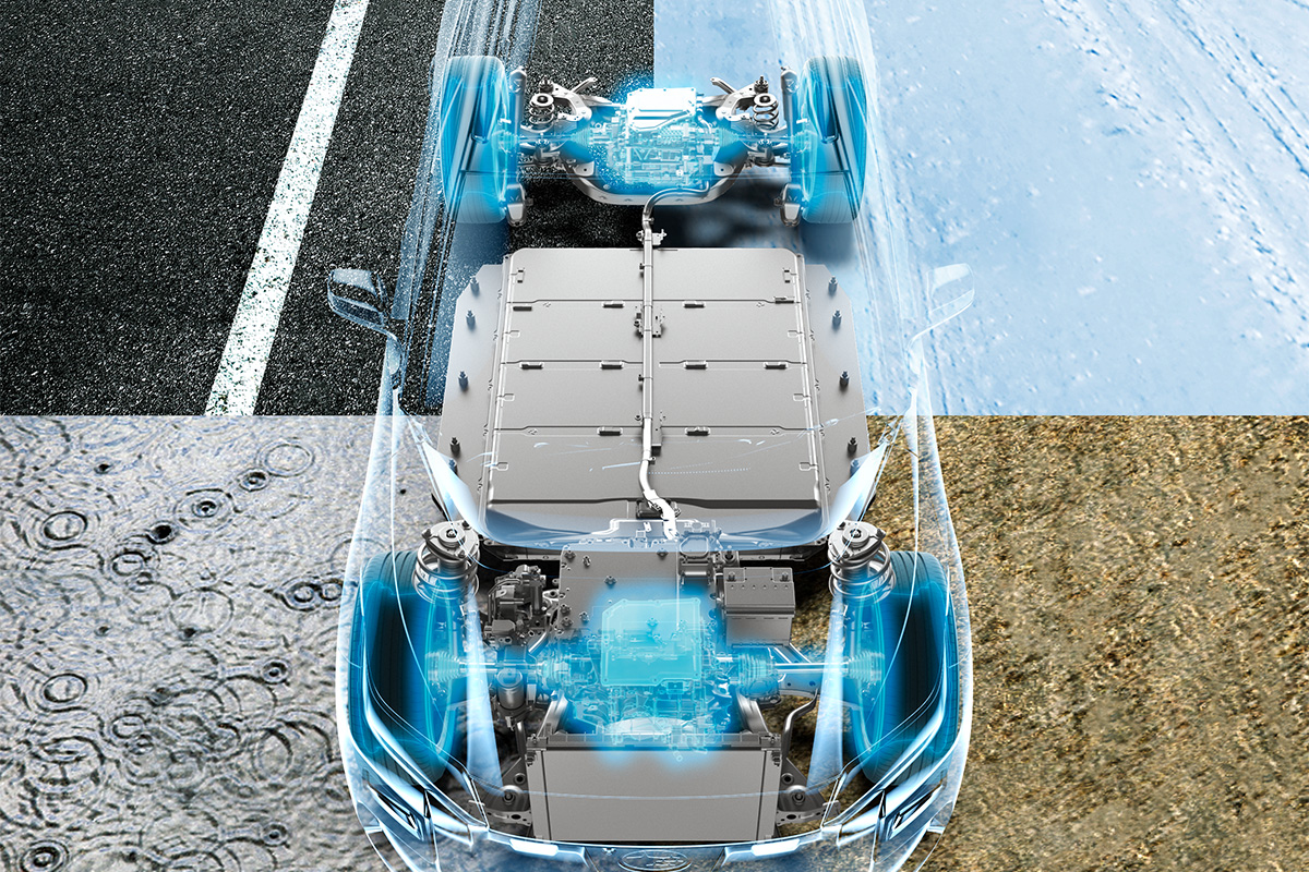 Vos concessionnaires Subaru du Québec