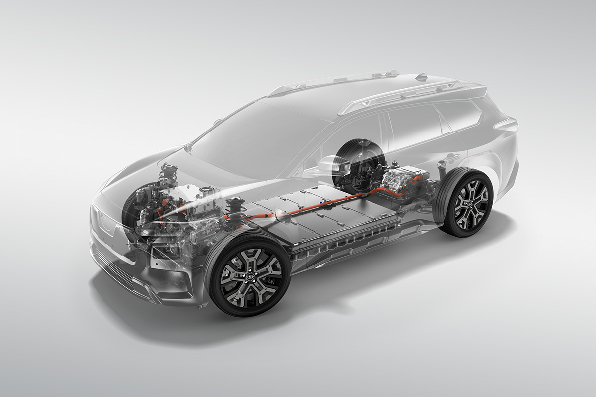 Vos concessionnaires Subaru du Québec