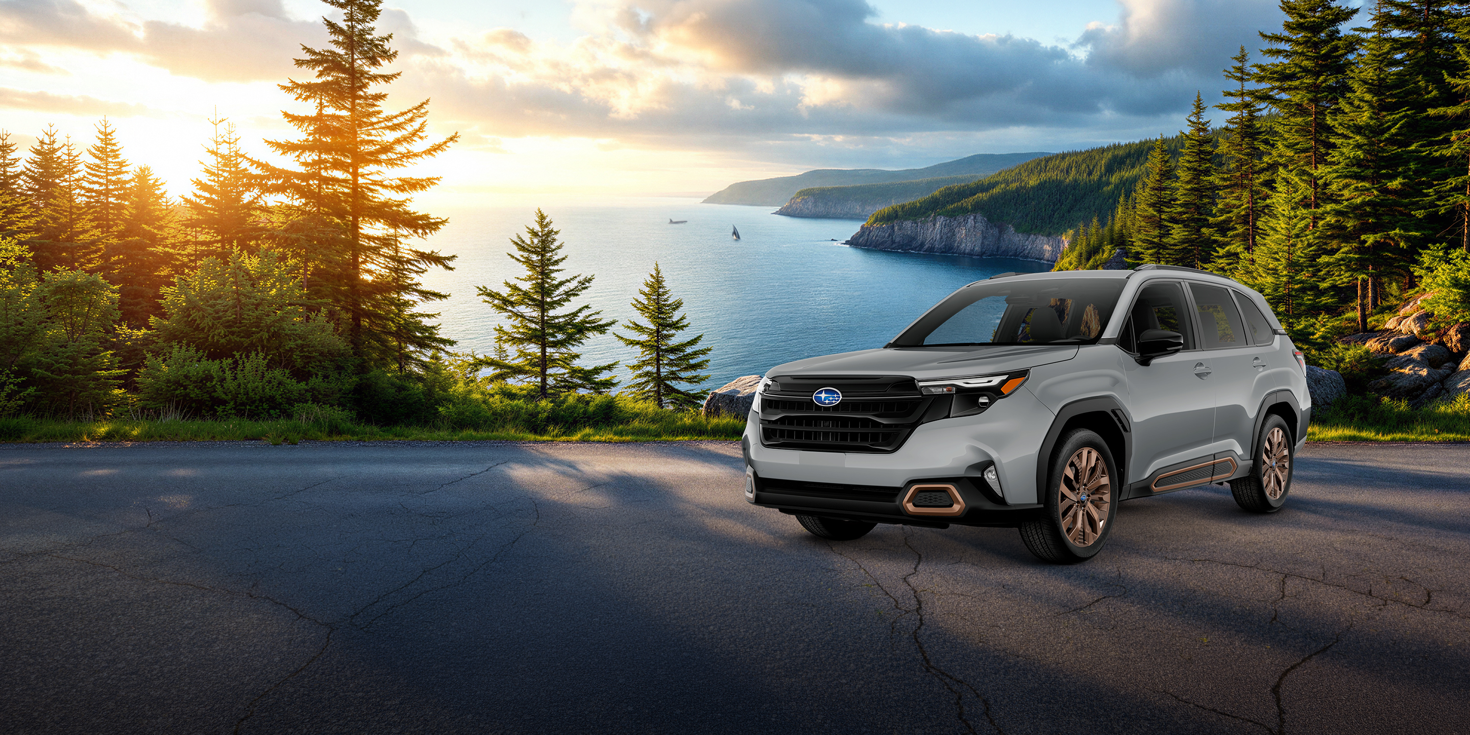 Vos concessionnaires Subaru du Québec