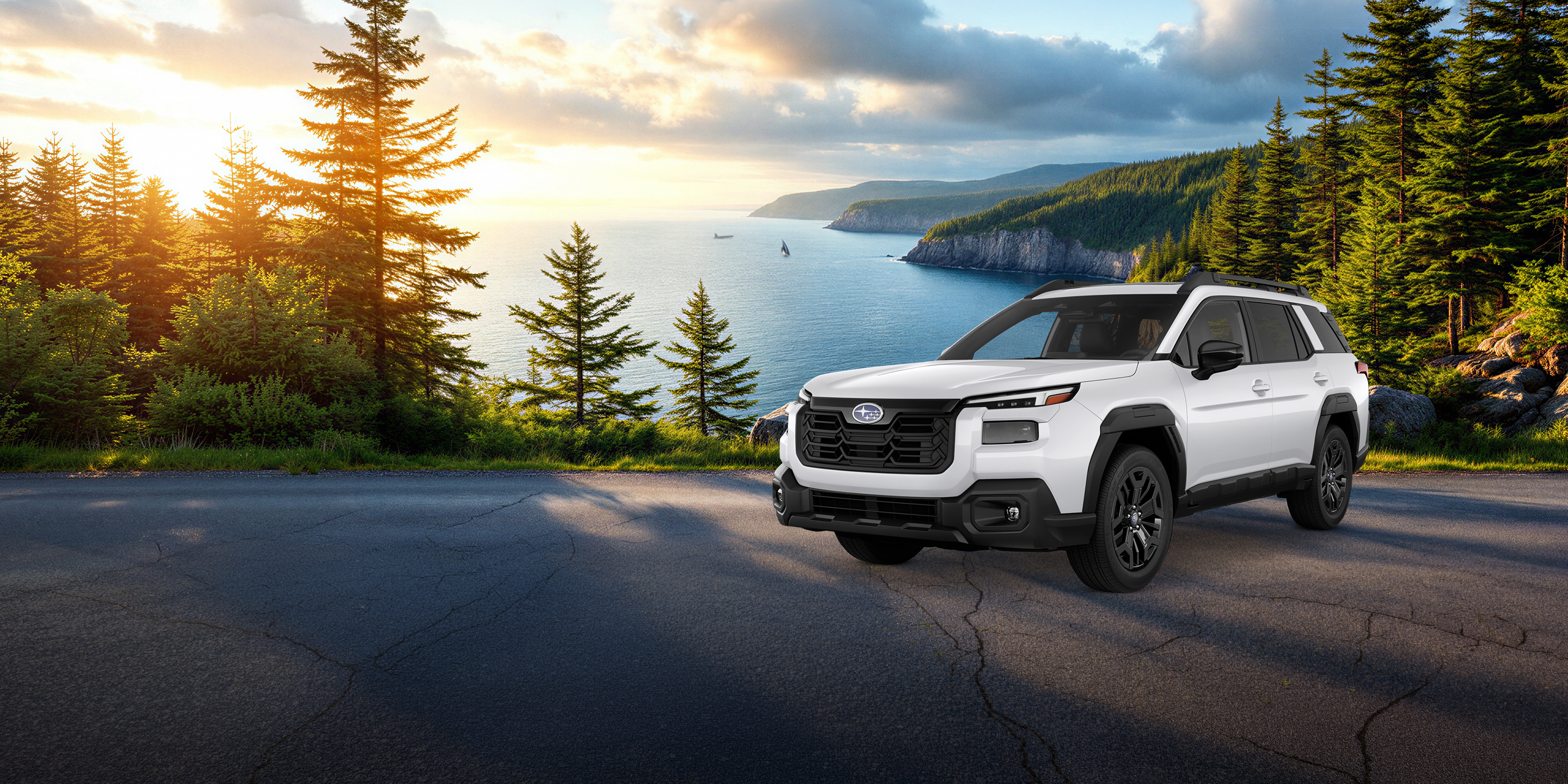 Vos concessionnaires Subaru du Québec