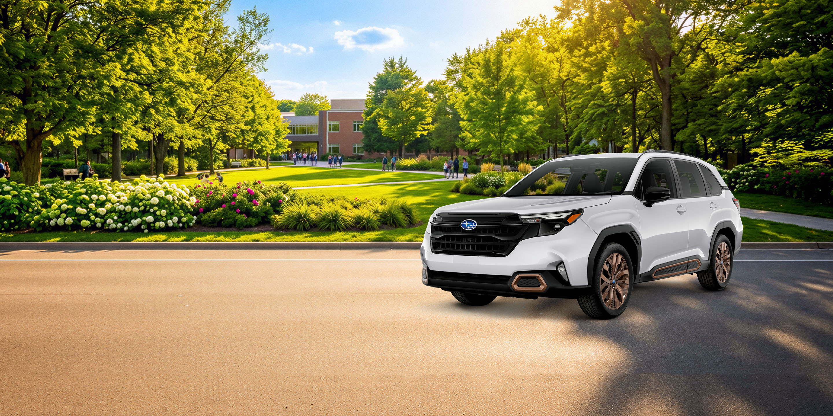 Vos concessionnaires Subaru du Québec