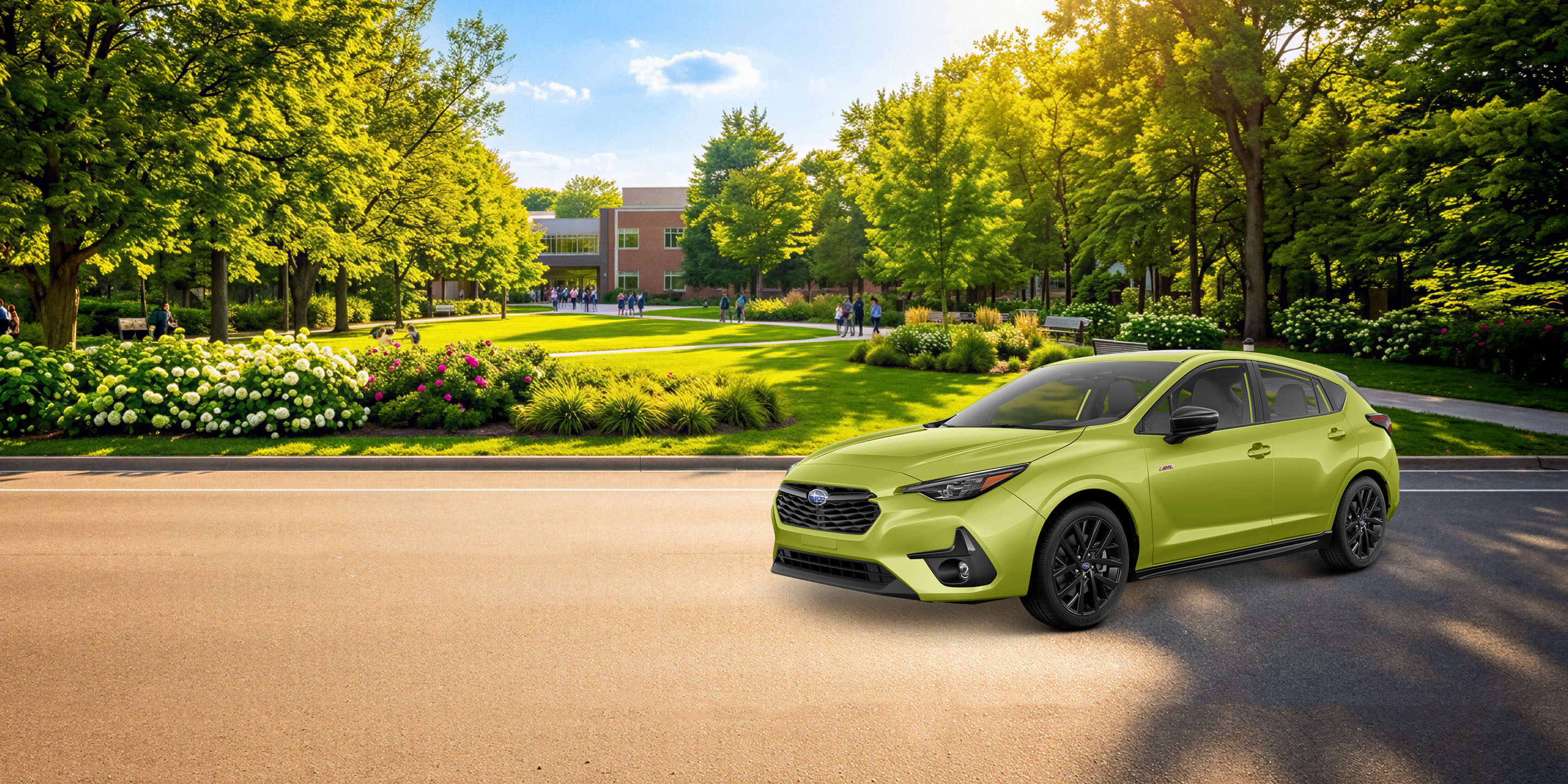 Vos concessionnaires Subaru du Québec