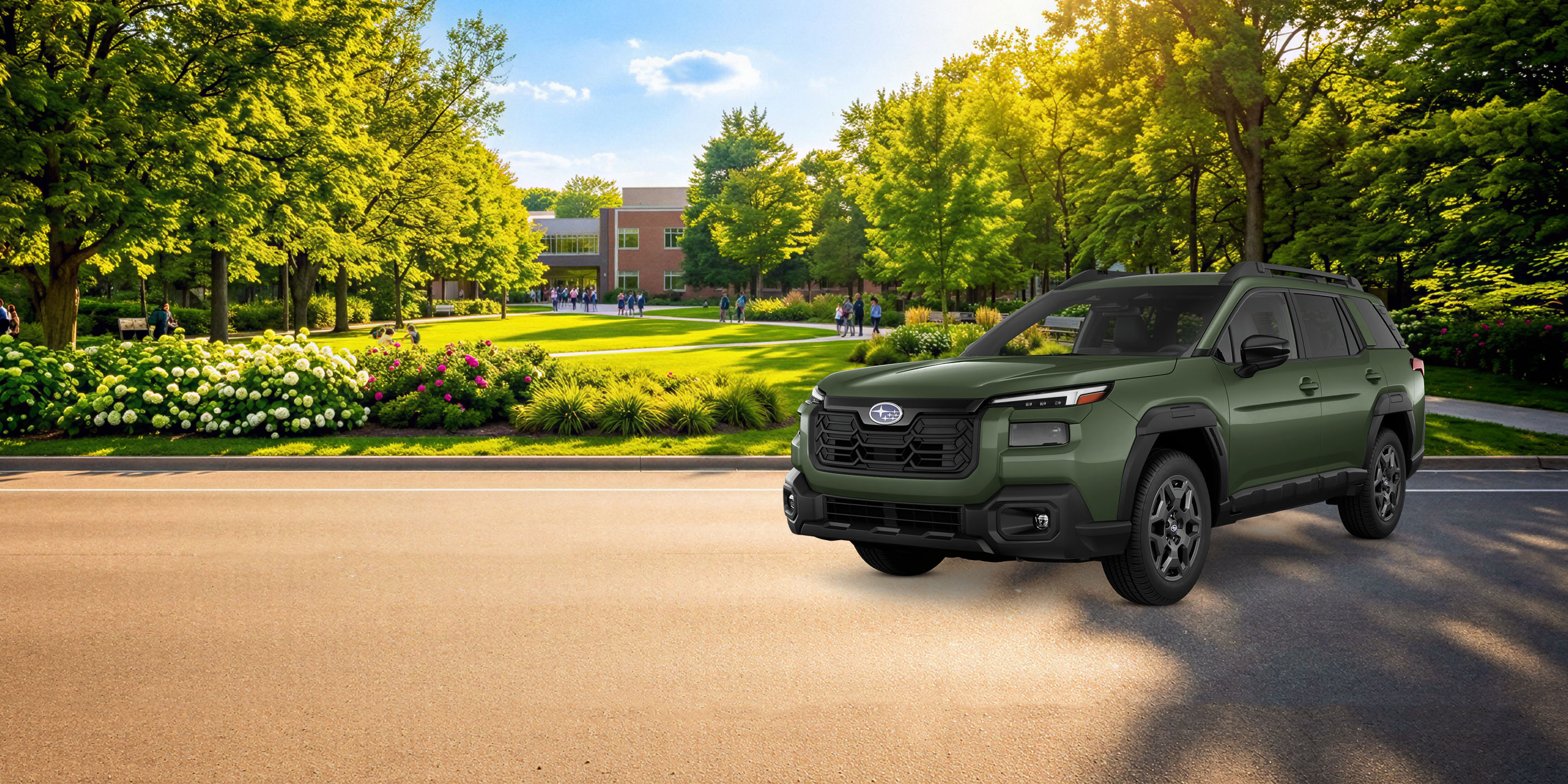 Vos concessionnaires Subaru du Québec