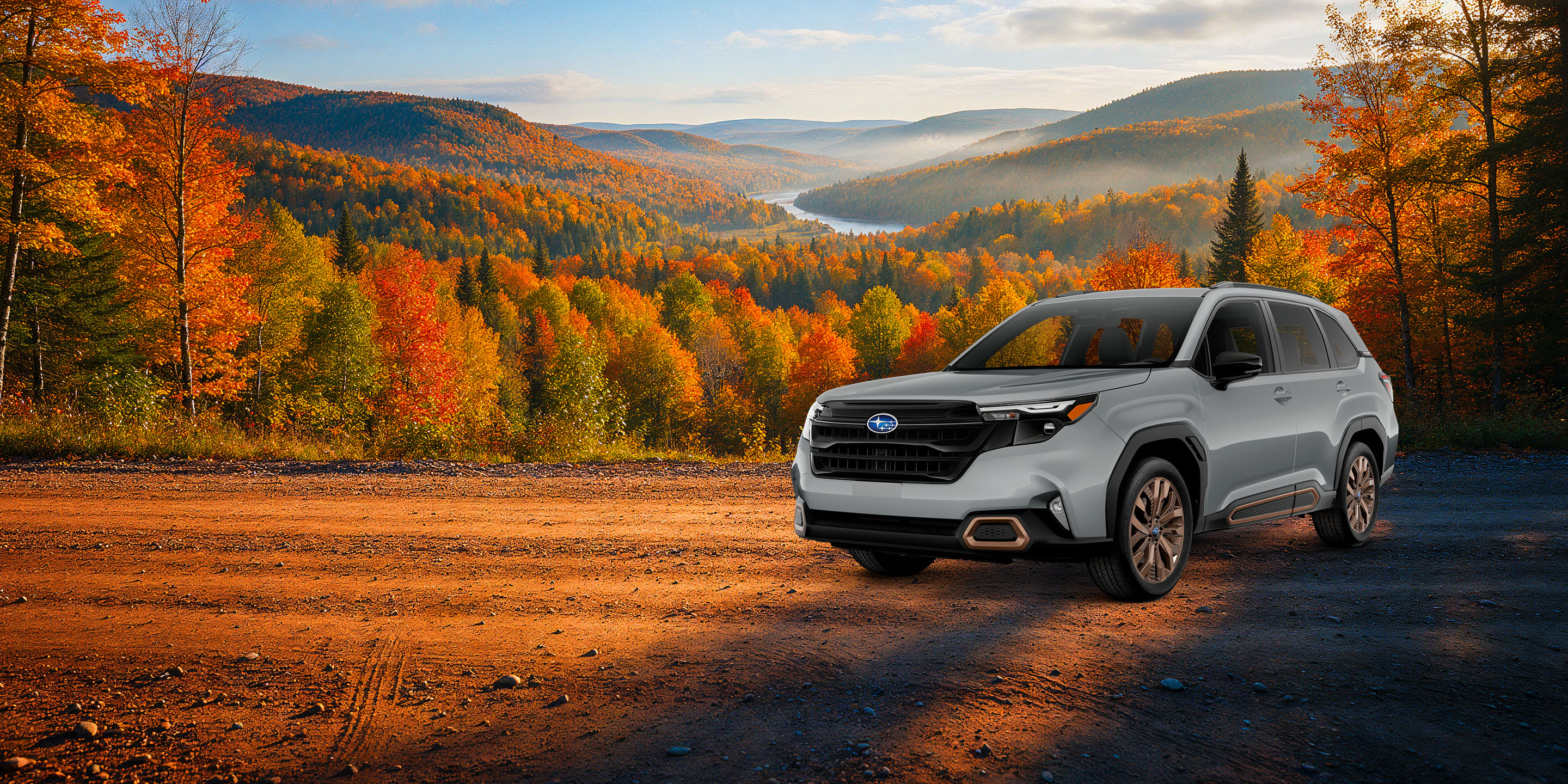 Vos concessionnaires Subaru du Québec