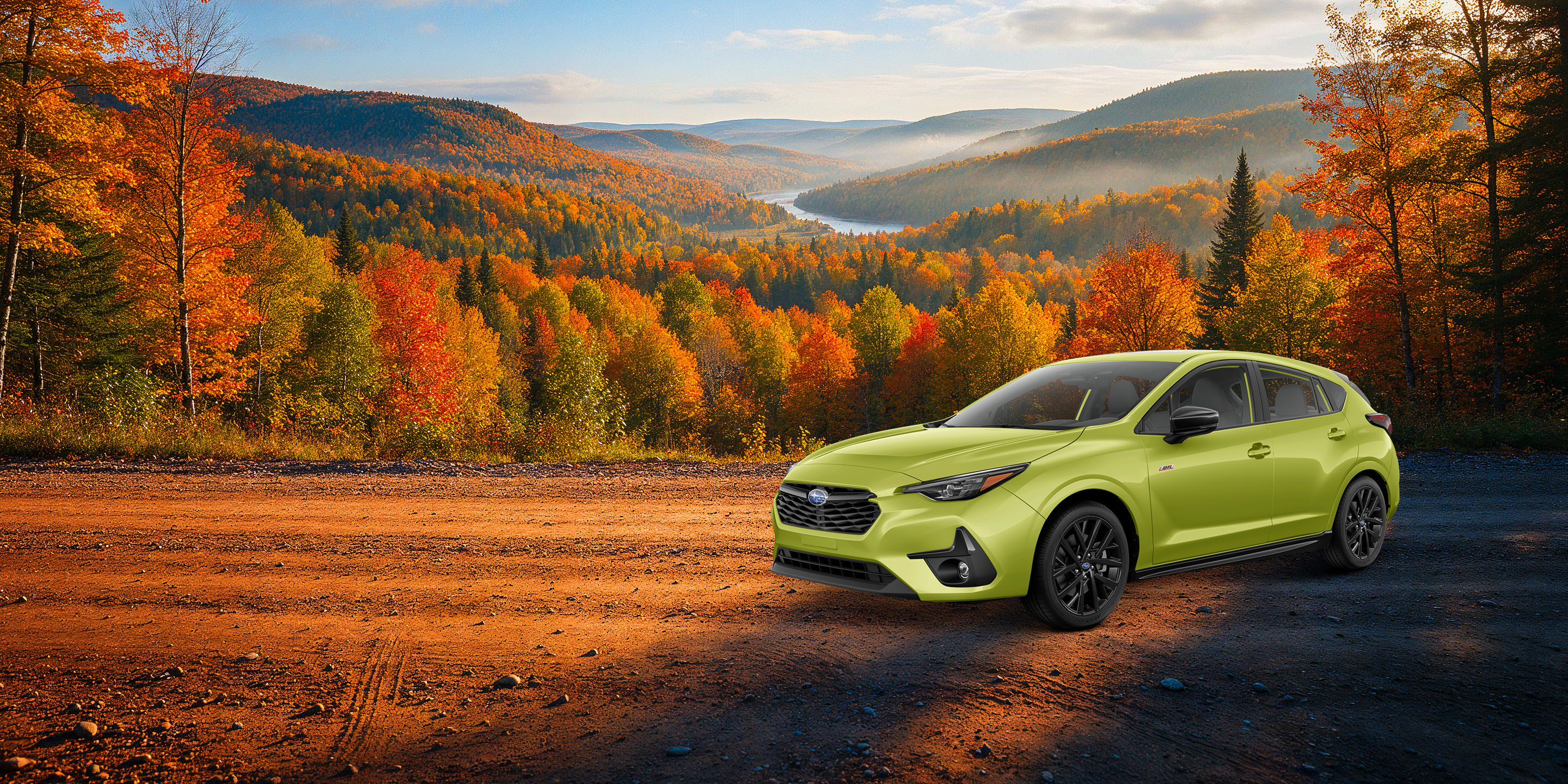 Your Quebec Subaru Dealers