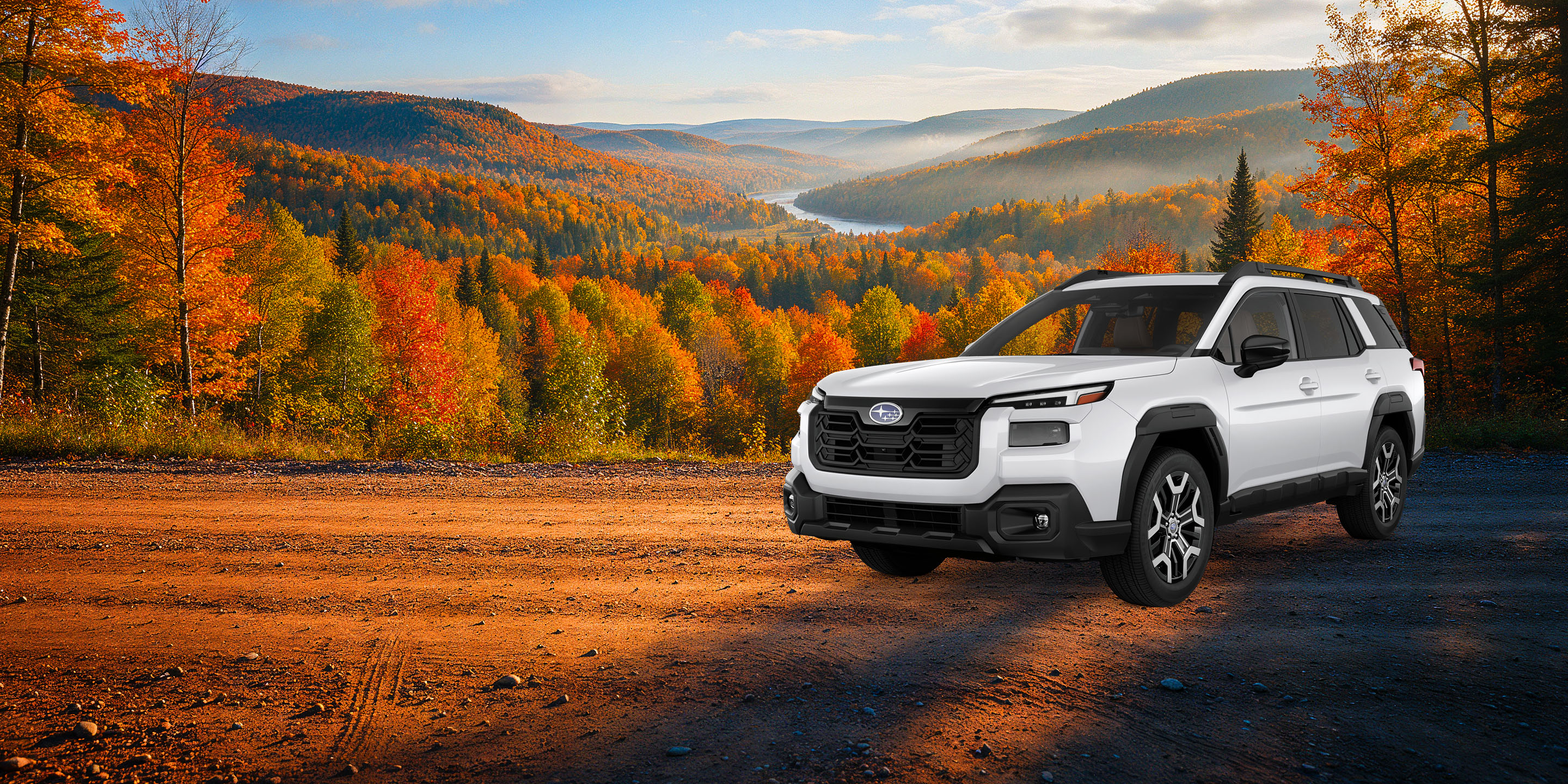 Vos concessionnaires Subaru du Québec